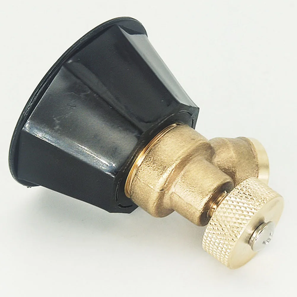 1PCS Brass Nozzle Adjusted Nozzle Atomization Whirlwind Agricultural Sprinkler Head For Gardening Fruits Vegetables Agriculture
1PCS Brass Nozzle Adjusted Nozzle Atomization Whirlwind Agricultural Sprinkler Head For Gardening Fruits Vegetables Agriculture