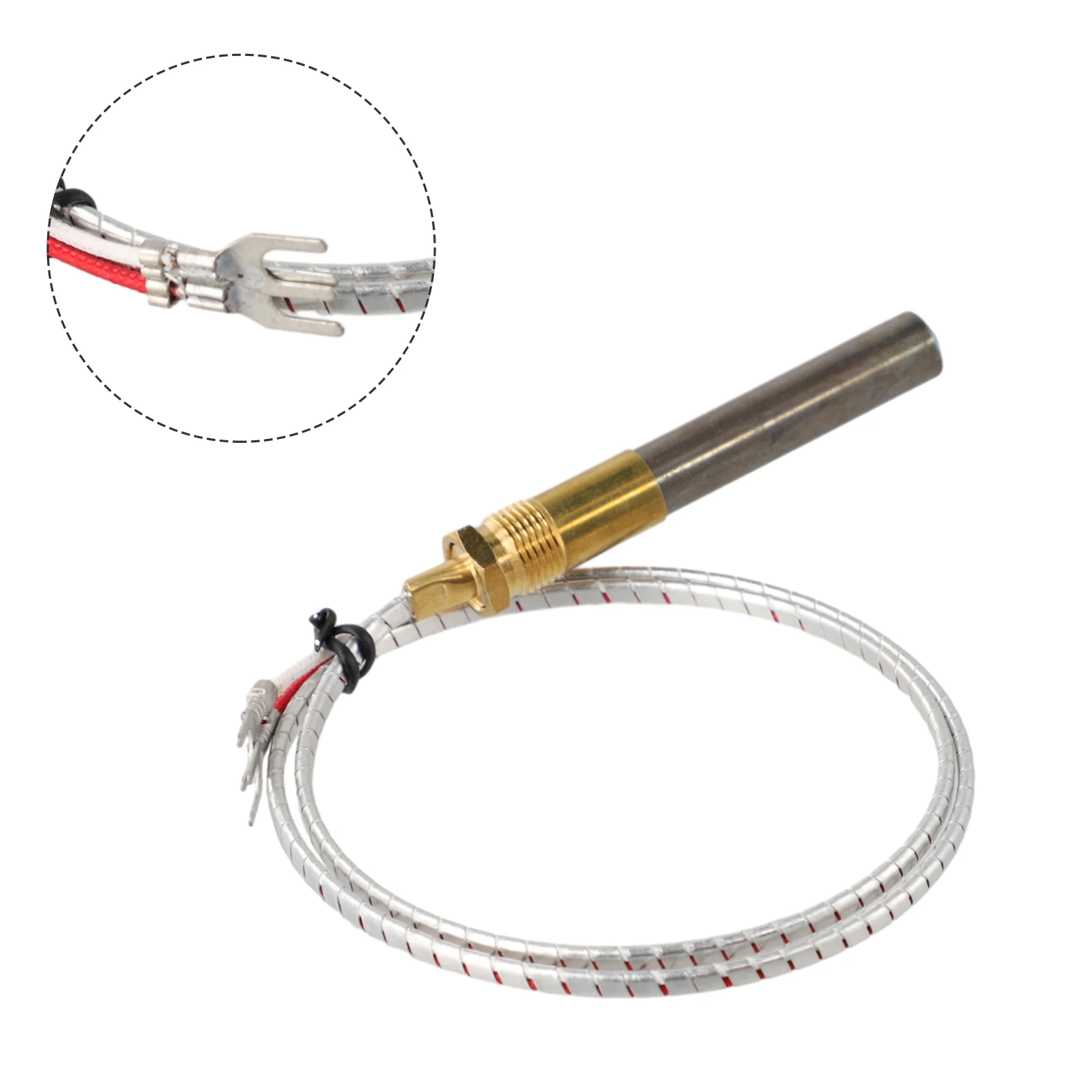 Features For Pilot Propane Appliances Temperature Sensor Replacement Parts Size 24in Suitable For Propane Appliances
Features For Pilot Propane Appliances Temperature Sensor Replacement Parts Size 24in Suitable For Propane Appliances