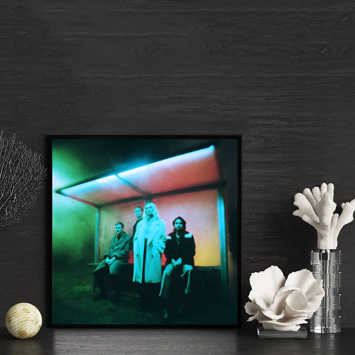 Wolf Alice Blue Weekend Music Album Cover Poster Canvas Art Print Home Decor Wall Painting ( No Frame )
Wolf Alice Blue Weekend Music Album Cover Poster Canvas Art Print Home Decor Wall Painting ( No Frame )