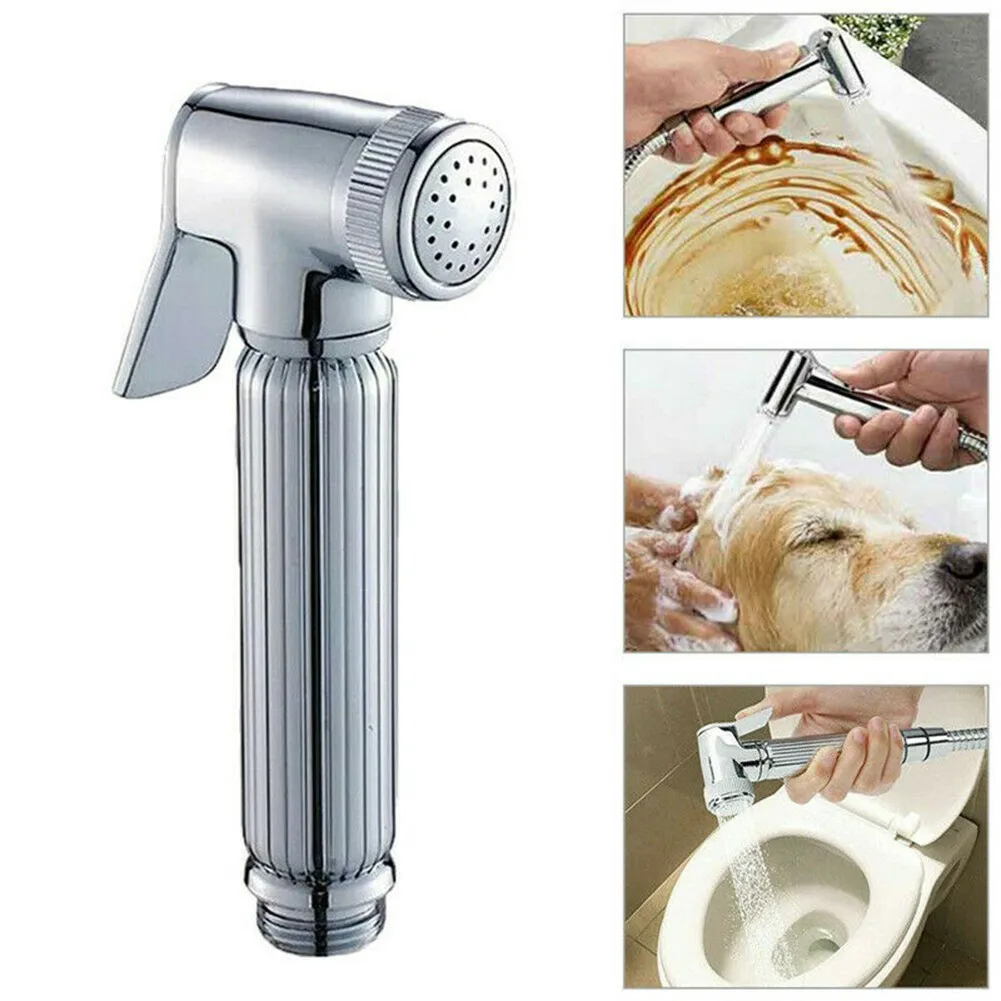 High Quality Bathroom Accessories Bidet Sprayer Bidet Faucet Black Gold Self Cleaning Sliver Toilet Sprayer Gun
High Quality Bathroom Accessories Bidet Sprayer Bidet Faucet Black Gold Self Cleaning Sliver Toilet Sprayer Gun