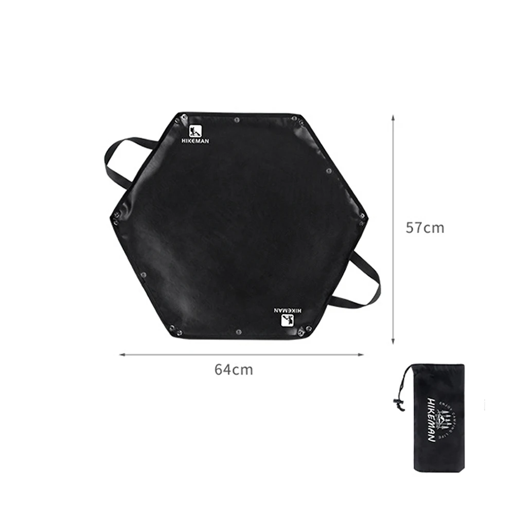 New Practical Durable Mat Fire Pits Grilling Area Cooking Stations Grilling Stations Heat Resistant Up To 550°C
New Practical Durable Mat Fire Pits Grilling Area Cooking Stations Grilling Stations Heat Resistant Up To 550°C