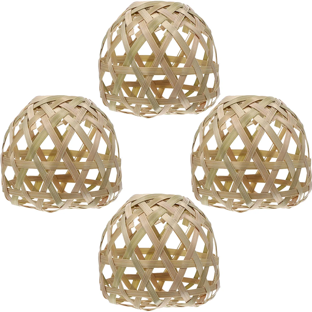 Woven Bamboo Lamp Shade Chandelier Mini Globe Pendant Light Rattan Ceiling Fan Basket Ceiling Pendant Lamp
Woven Bamboo Lamp Shade Chandelier Mini Globe Pendant Light Rattan Ceiling Fan Basket Ceiling Pendant Lamp