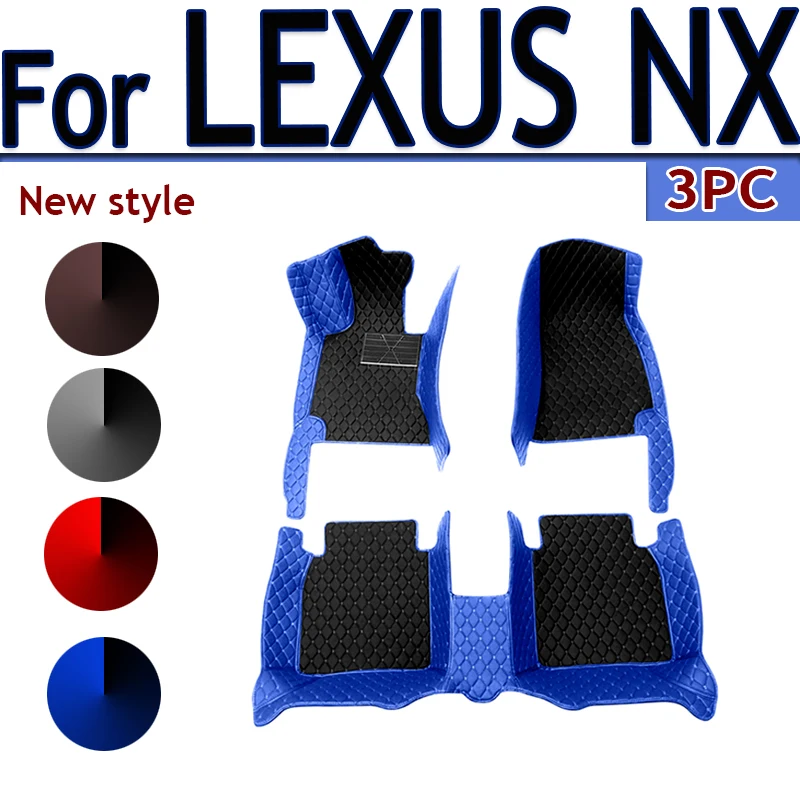 Car floor mats for LEXUS NX series 200 300h 300 200t 2015 2016 2017 2018 2019 2020 Custom auto foot Pads automobile
Car floor mats for LEXUS NX series 200 300h 300 200t 2015 2016 2017 2018 2019 2020 Custom auto foot Pads automobile