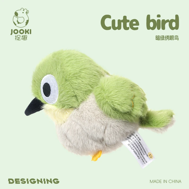Mini Lifelike Stuffed Plush Toys Fluffy Bird Soft Dolls Kingfisher Sparrow Fork-tailed Sunbird Myna - Kids Birthday Xmas Gifts Mini Lifelike Stuffed Plush Toys Fluffy Bird Soft Dolls Kingfisher Sparrow Fork-tailed Sunbird Myna - Kids Birthday Xmas Gifts