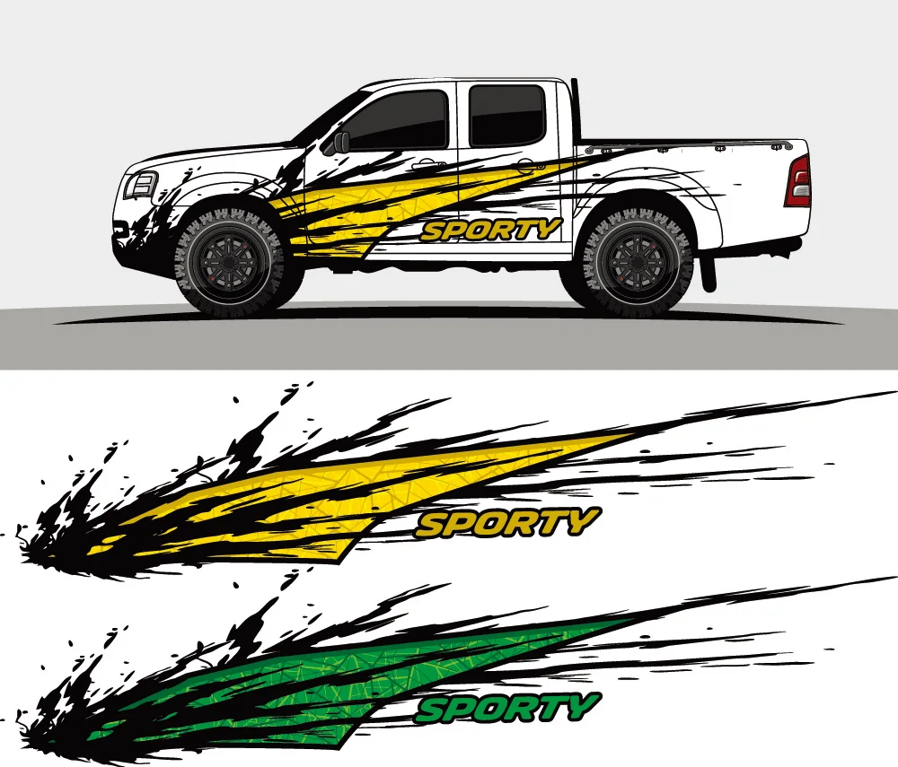 Fishing Truck Car Stickers Large Car Side Decals for Truck Pickup SUV Racing Stripes Car Stickers Fish Graphics
Fishing Truck Car Stickers Large Car Side Decals for Truck Pickup SUV Racing Stripes Car Stickers Fish Graphics