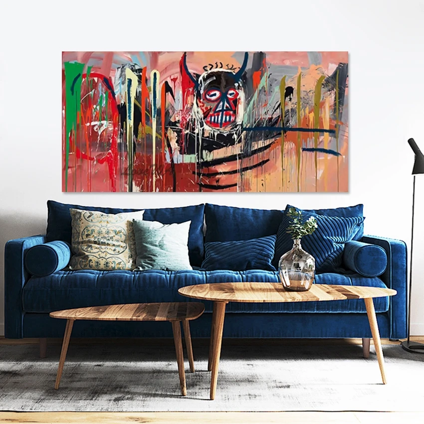 Modern Abstract Oil Paintings On Canvas Home Decor Items Wholesale Price Wall Picture For Restaurant Hand Painted Artwork
Modern Abstract Oil Paintings On Canvas Home Decor Items Wholesale Price Wall Picture For Restaurant Hand Painted Artwork