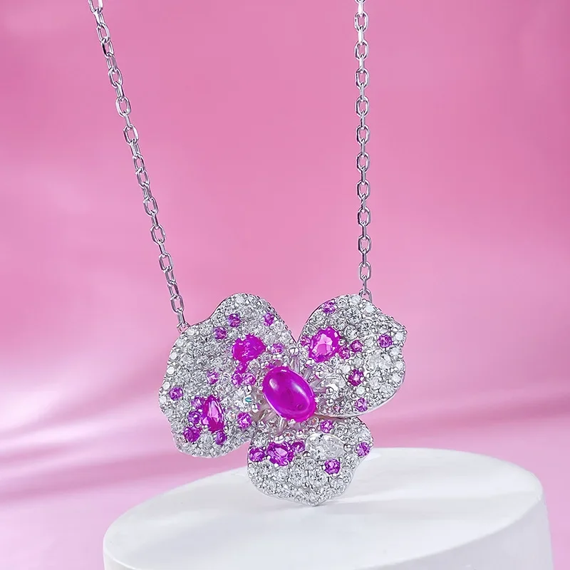 Hot Selling 925 Silver Butterfly Necklace in Early Spring 2024, Stylish and Elegant Necklace Manufacturer, Wedding Jewelry
Hot Selling 925 Silver Butterfly Necklace in Early Spring 2024, Stylish and Elegant Necklace Manufacturer, Wedding Jewelry