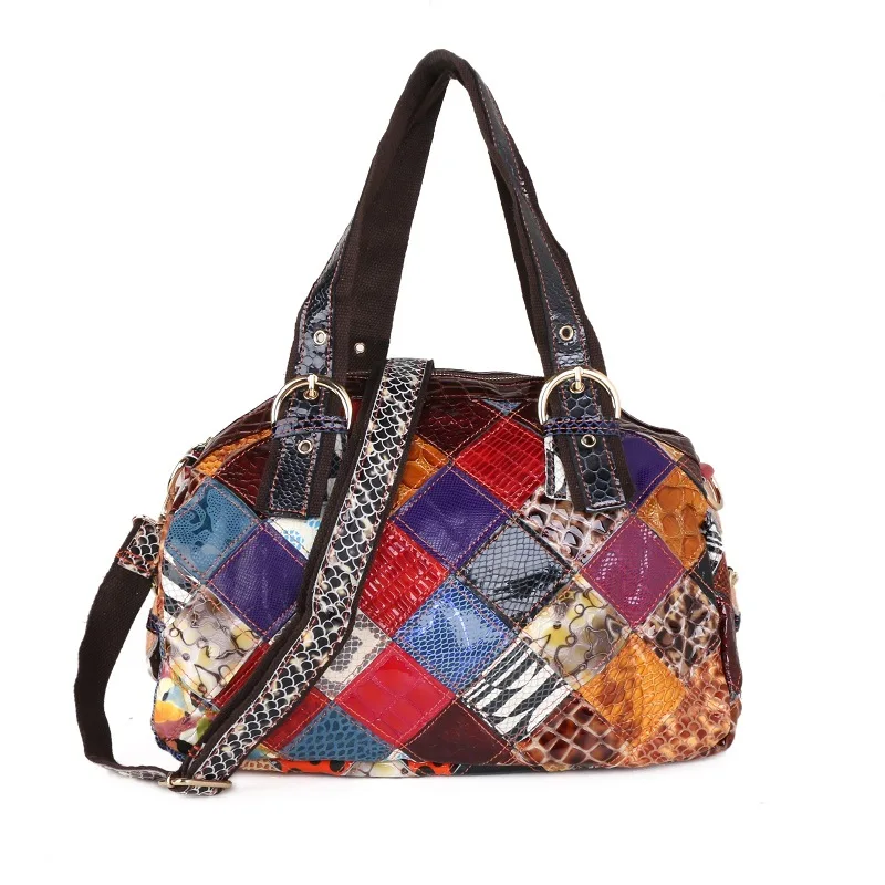 Hot Sale Vintage Women's Handbag Shell Bag Color Leather Knitted Designer Bag High Quality Crossbody Bag Designer Bags Luxury
Hot Sale Vintage Women's Handbag Shell Bag Color Leather Knitted Designer Bag High Quality Crossbody Bag Designer Bags Luxury