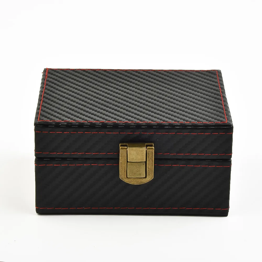 11.6*9*5.8cm Solid Wood Key Keyless Car Signal Blocker Box Anti Theft Blocking Pouch Safety Interior Parts
11.6*9*5.8cm Solid Wood Key Keyless Car Signal Blocker Box Anti Theft Blocking Pouch Safety Interior Parts