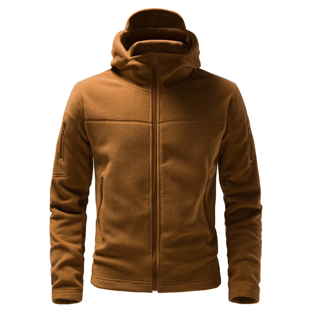 Men Coat Long Sleeve Outerwear Regular Soft Solid Top Casual Classic Cotton Blend Easy Care Fleece Full Sleeve
Men Coat Long Sleeve Outerwear Regular Soft Solid Top Casual Classic Cotton Blend Easy Care Fleece Full Sleeve