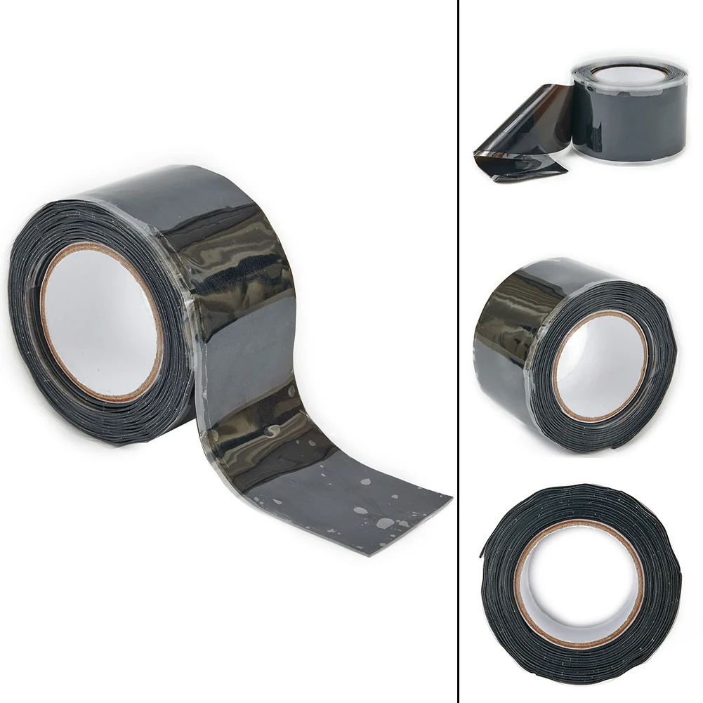 Flex Bonding Repair Waterproof Rescue 150CM Tapes Seal leaky hoses Tubing Black Accessory Tools Rubberized Sealant
Flex Bonding Repair Waterproof Rescue 150CM Tapes Seal leaky hoses Tubing Black Accessory Tools Rubberized Sealant