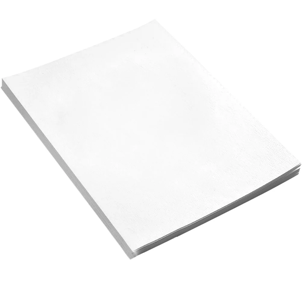 20 Sheets Wood Pulp Watercolor Paper Drawing Supplies Blank Painting Art 50% Cotton Professional
20 Sheets Wood Pulp Watercolor Paper Drawing Supplies Blank Painting Art 50% Cotton Professional