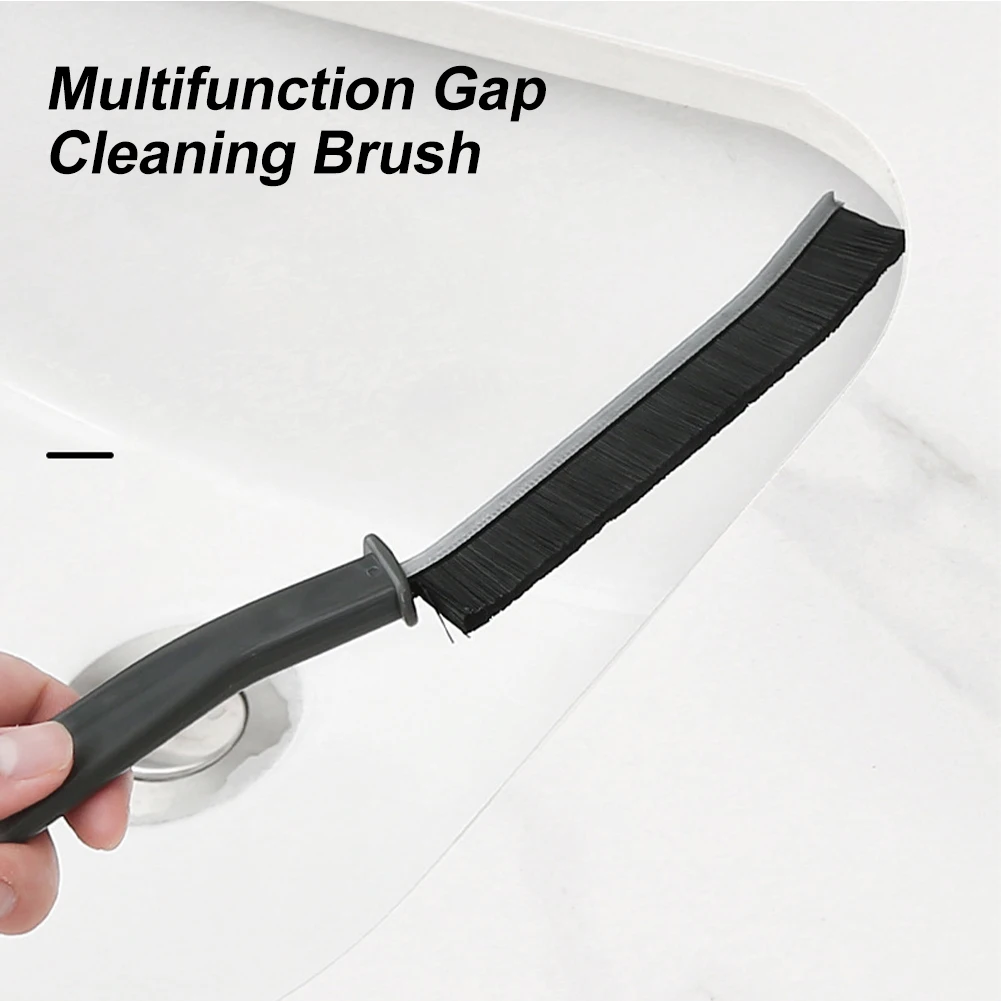 Gap Cleaning Brush Multi-Functional Long Handle Cleaner Brush For Window Tile Joints Dead Angle Floor Household Cleaning Brush
Gap Cleaning Brush Multi-Functional Long Handle Cleaner Brush For Window Tile Joints Dead Angle Floor Household Cleaning Brush