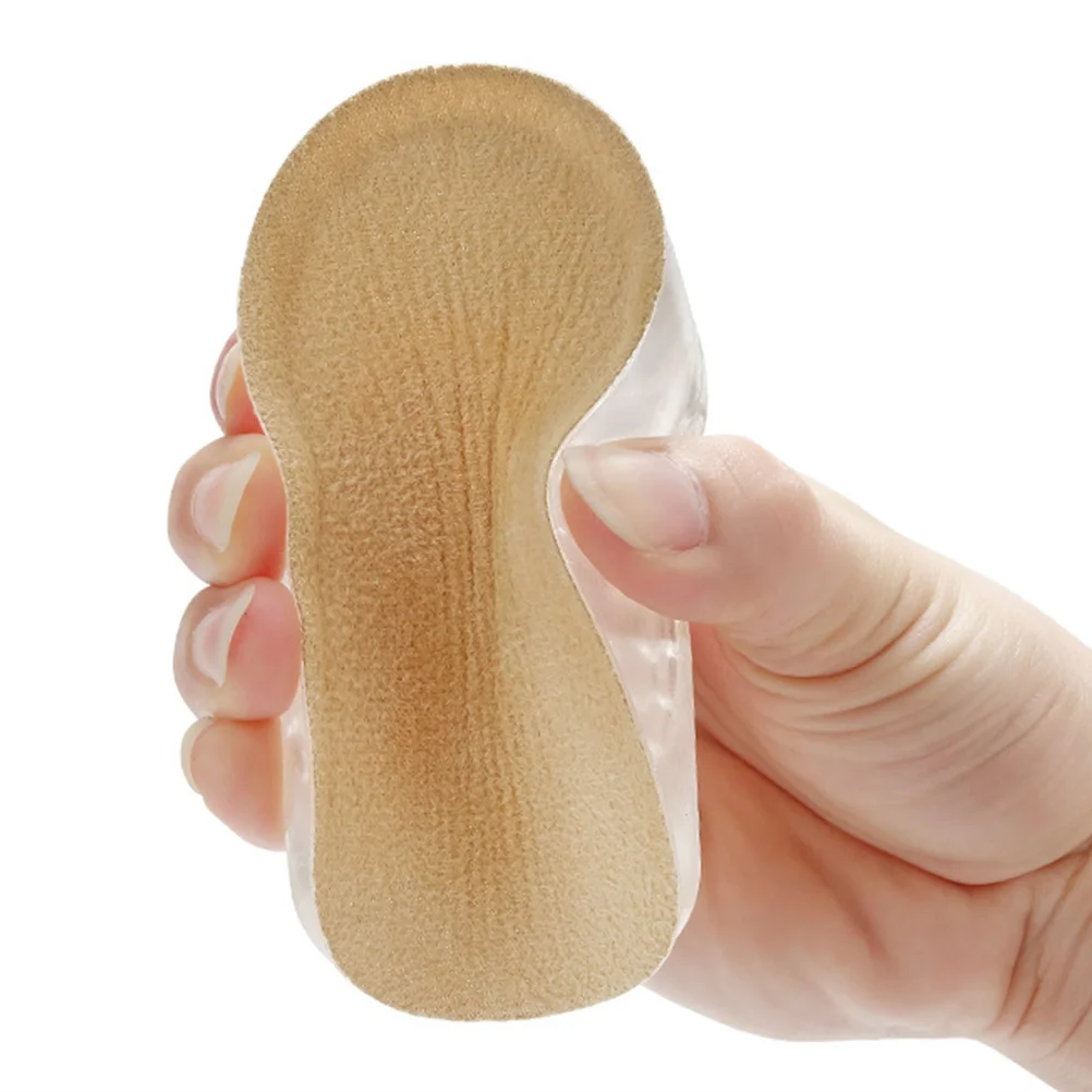 2 Pairs Booster Pad Orthopedic Heels for Women Inner Heightening Shoes Pads Increase Feet Cushions Insoles Gel Miss
2 Pairs Booster Pad Orthopedic Heels for Women Inner Heightening Shoes Pads Increase Feet Cushions Insoles Gel Miss