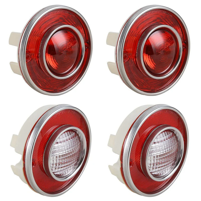 1Set Tail Light Backup Lamp Lens Housing Fit For Chevy Corvette C3 1975-1979 924028 Replacement Parts
1Set Tail Light Backup Lamp Lens Housing Fit For Chevy Corvette C3 1975-1979 924028 Replacement Parts