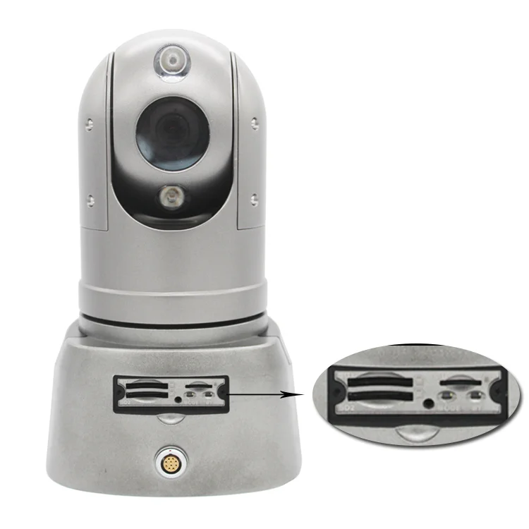 Products subject to negotiationWaterproof HD 1080P AHD 4G wifi video surveillance system dome cameraH.265 2SD Card IR PTZ Camera
Products subject to negotiationWaterproof HD 1080P AHD 4G wifi video surveillance system dome cameraH.265 2SD Card IR PTZ Camera