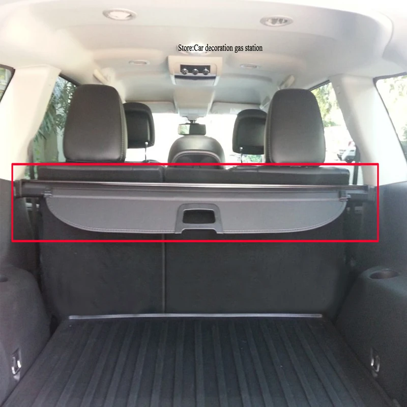 Высокое качество! Защитный чехол для заднего багажника для FIAT Freemont 7 Seat 2008 2009-2014 2015
Высокое качество! Защитный чехол для заднего багажника для FIAT Freemont 7 Seat 2008 2009-2014 2015