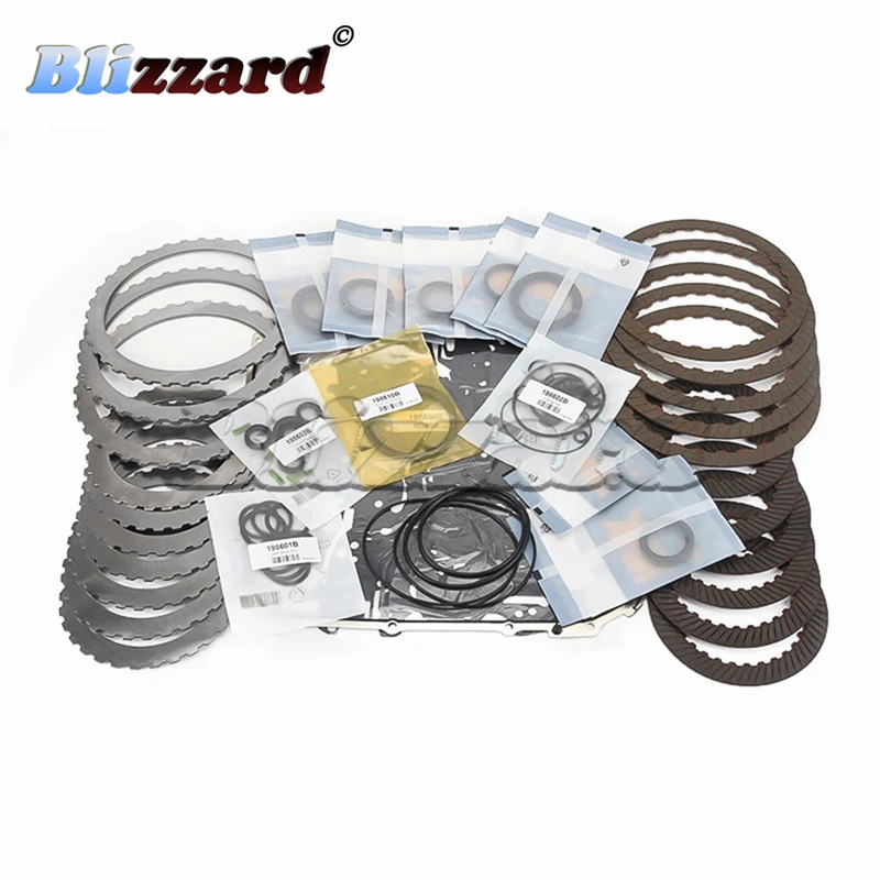 DL501 0B5 DSG Transmission Clucth Master Repair Kit Friction Plate Steel Kit For Audi A4 A5 A6 A7 Q5 Rebuild Clutch Disc Plate
DL501 0B5 DSG Transmission Clucth Master Repair Kit Friction Plate Steel Kit For Audi A4 A5 A6 A7 Q5 Rebuild Clutch Disc Plate