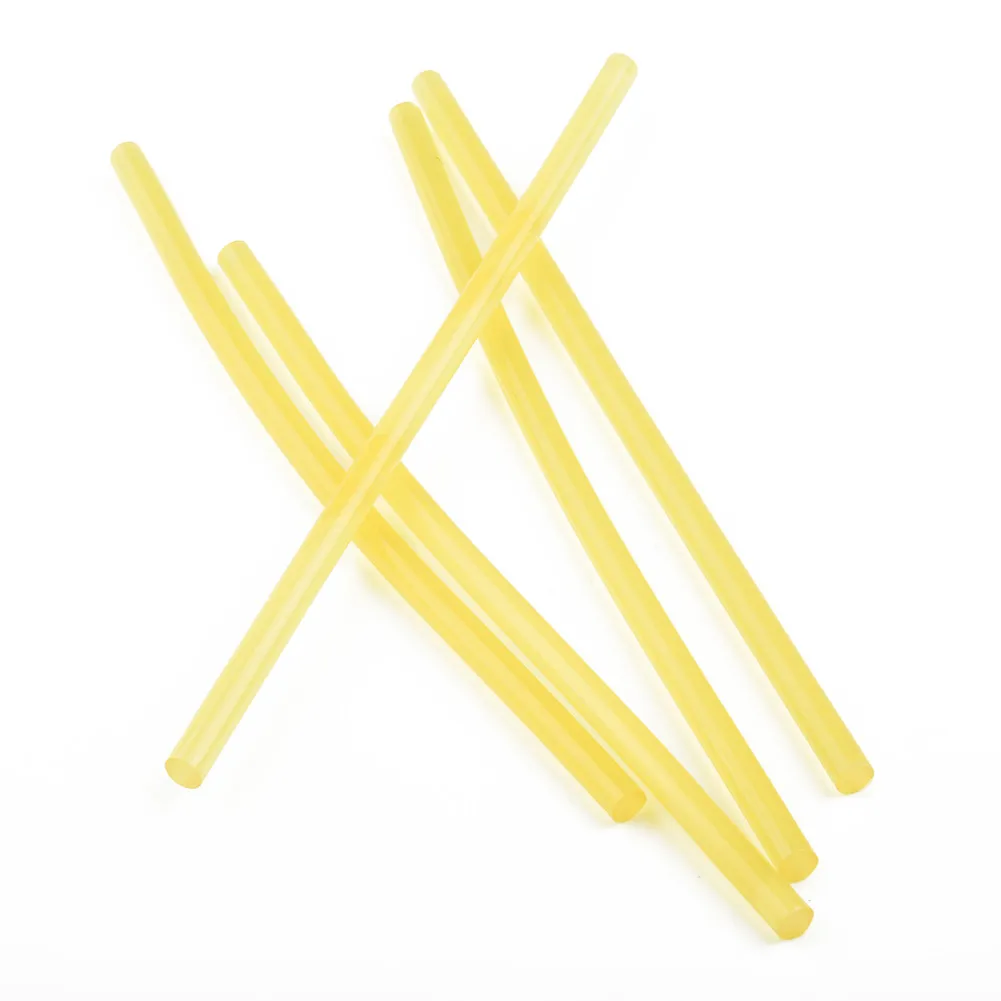 Auto Glue Sticks Paintless 20pcs Dent 7*200mm Adhesive EVA Heating Repair Tool Melt Yellow Accessories Practical
Auto Glue Sticks Paintless 20pcs Dent 7*200mm Adhesive EVA Heating Repair Tool Melt Yellow Accessories Practical
