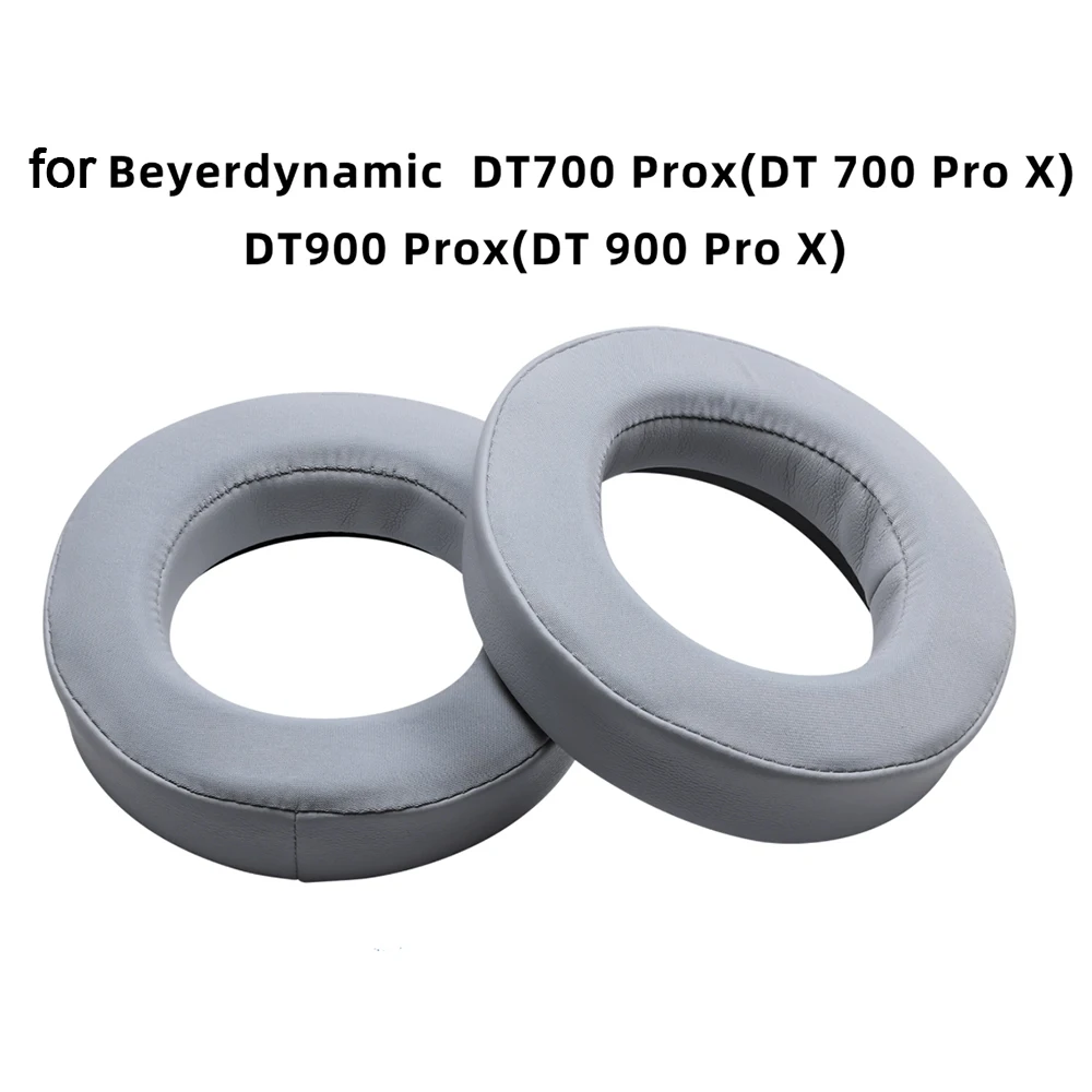Ear Pads Headphone Earpads Soft Headband Cushion for Beyerdynamic DT700 PROX & DT900ProX Head Band- Upgrade Pad Ear Pads Headphone Earpads Soft Headband Cushion for Beyerdynamic DT700 PROX & DT900ProX Head Band- Upgrade Pad