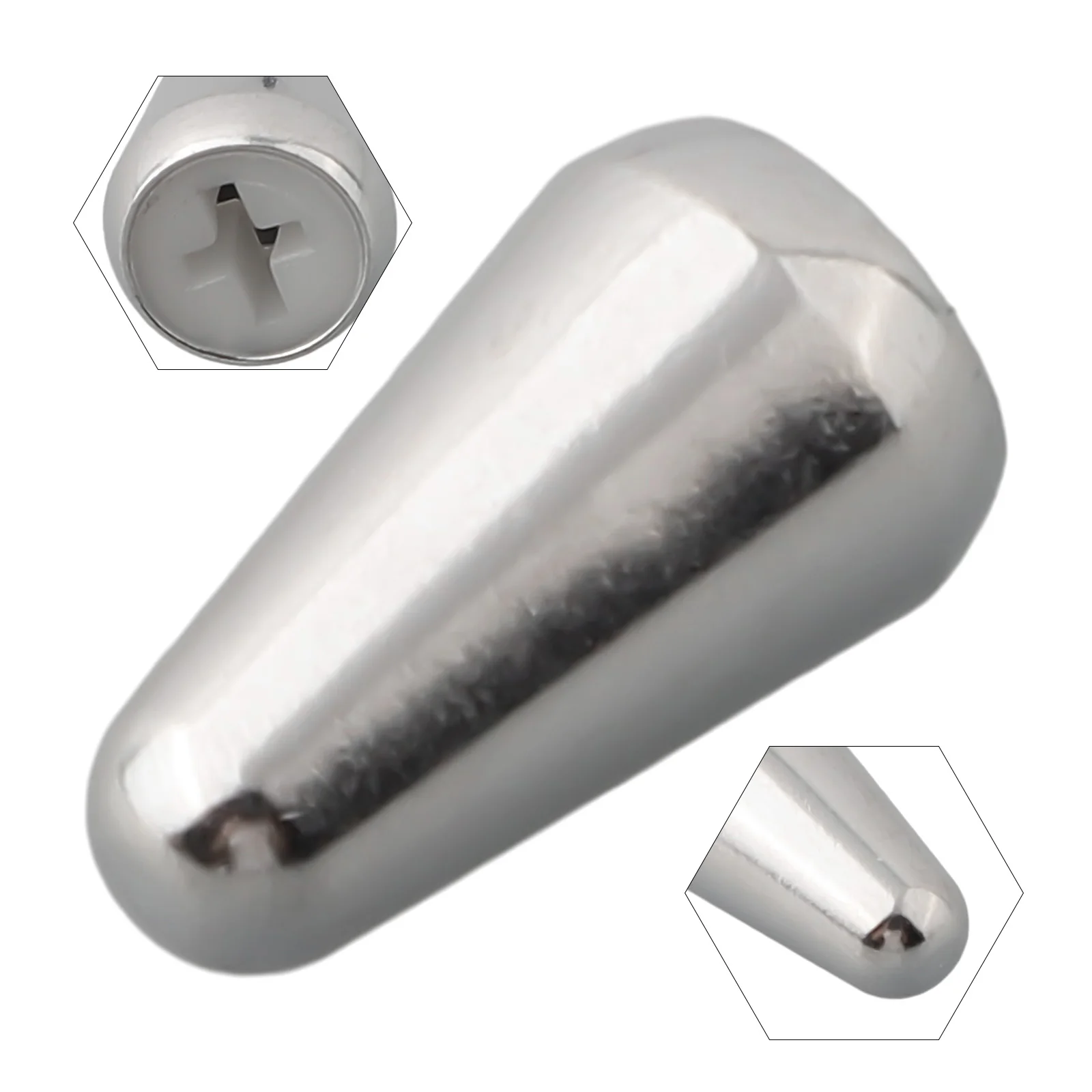 1/3pcs Guitar Pickup Switch Tip 4mm 3.5mm Alternative Inner Thread Metal For LP EPI Style Electric Guitar Accessories
1/3pcs Guitar Pickup Switch Tip 4mm 3.5mm Alternative Inner Thread Metal For LP EPI Style Electric Guitar Accessories