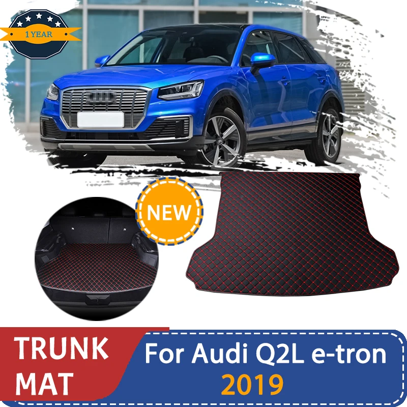 New Artificial Leather Car Trunk Mat Cargo Protective Mat Tail Box Mat Car Interior Accessories For Audi Q2L e-tron 2019
New Artificial Leather Car Trunk Mat Cargo Protective Mat Tail Box Mat Car Interior Accessories For Audi Q2L e-tron 2019