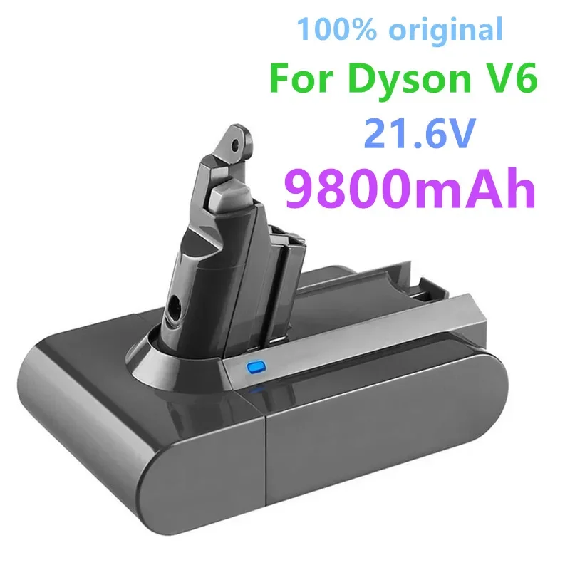 

100% Original 21.6V 28000mAh Li-ion Battery for Dyson V6 DC58 DC59 DC62 DC74 SV09 SV07 SV03 965874-02 Vacuum Cleaner Battery L30