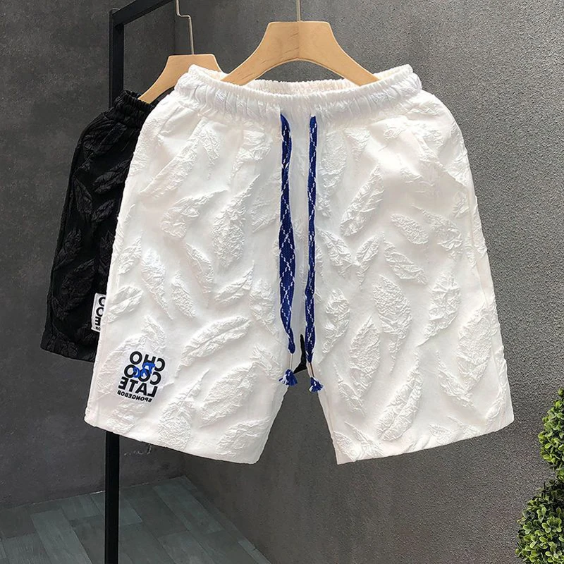 2024 New Summer Men's Shorts Loose Casual Shorts Fashion Sports Shorts Men's Printed Shorts Beach Pants Trendy Harem Pants
2024 New Summer Men's Shorts Loose Casual Shorts Fashion Sports Shorts Men's Printed Shorts Beach Pants Trendy Harem Pants