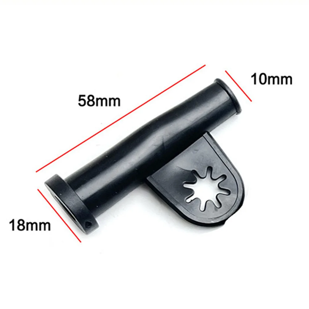 Angle Grinder Rubber Cord Protector 5 Pack Power Tool Cord Sleeve Durable and Convenient Installation Non OEM Product
Angle Grinder Rubber Cord Protector 5 Pack Power Tool Cord Sleeve Durable and Convenient Installation Non OEM Product