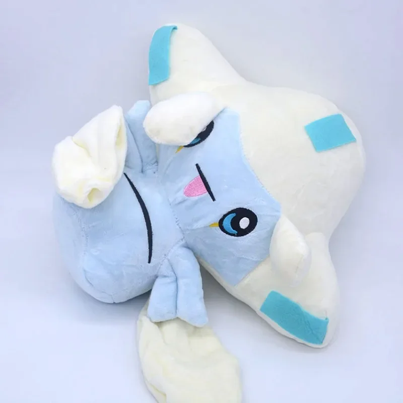 Pokemon Jirachi Plush Doll Toy Cartoon Anime Wishing Star Kira Pray Plush Toy Doll Pokémon Children's Birthday Gift Plush Doll
Pokemon Jirachi Plush Doll Toy Cartoon Anime Wishing Star Kira Pray Plush Toy Doll Pokémon Children's Birthday Gift Plush Doll