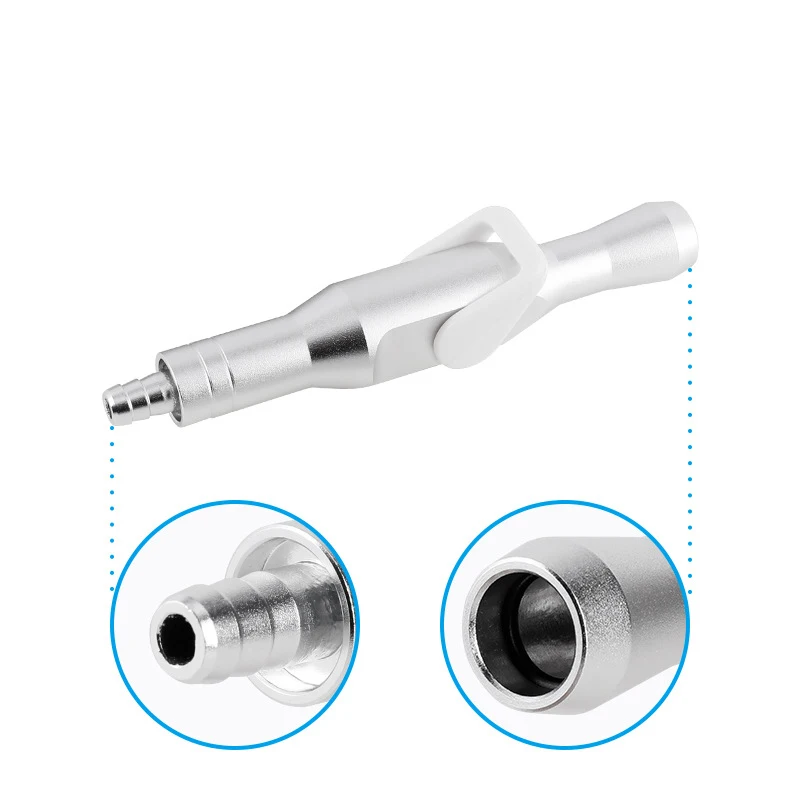 Стоматологические Автоклавируемые Слюнявчики, всасывающие клапаны, высокопрочные и короткие слабые наконечники, адаптер для слюны
Стоматологические Автоклавируемые Слюнявчики, всасывающие клапаны, высокопрочные и короткие слабые наконечники, адаптер для слюны