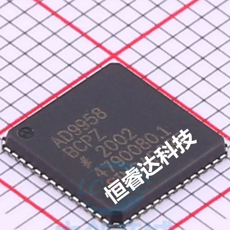 Бесплатная доставка, 5 шт./лот, новинка 100%, AD9958BCPZ LFCSP-56 в магазине ad9958намного AD9958BC AD9958B AD9958
Бесплатная доставка, 5 шт./лот, новинка 100%, AD9958BCPZ LFCSP-56 в магазине ad9958намного AD9958BC AD9958B AD9958