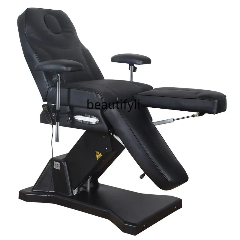 Electric Tattoo Bed Couch Eyebrow Bed Tattoo Chair Multifunctional Facial Lifting Split Leg facial massage bed
Electric Tattoo Bed Couch Eyebrow Bed Tattoo Chair Multifunctional Facial Lifting Split Leg facial massage bed
