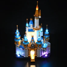 Lightaling Led Light Kit for 40478 Mini Castle DIY Toy Building Blocks Lighting Set (Model Not Inculded)
Lightaling Led Light Kit for 40478 Mini Castle DIY Toy Building Blocks Lighting Set (Model Not Inculded)