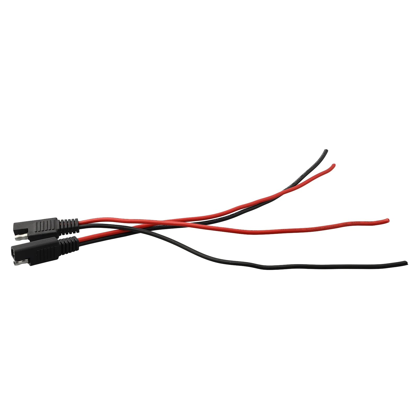 SAE Single Ended Extension Cable 18AWG Copper Wire 0 5Ft Length Excellent Conductivity for Maximum Power Transfer
SAE Single Ended Extension Cable 18AWG Copper Wire 0 5Ft Length Excellent Conductivity for Maximum Power Transfer