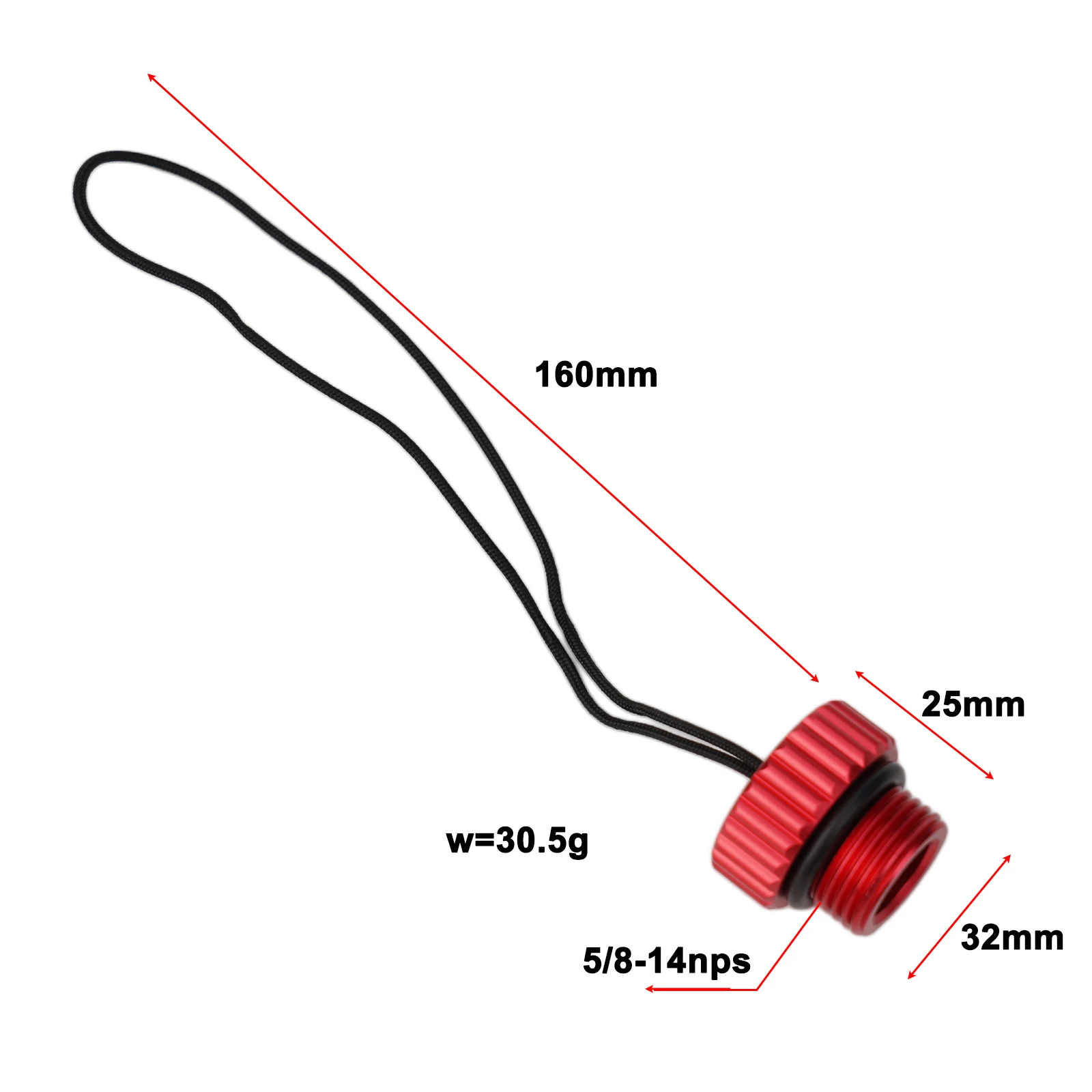 Scuba Diving DIN Tank Valve Threaded Cover Aluminum Dust Plug Protection Cap Regulator Protection Cover Water Sports
Scuba Diving DIN Tank Valve Threaded Cover Aluminum Dust Plug Protection Cap Regulator Protection Cover Water Sports