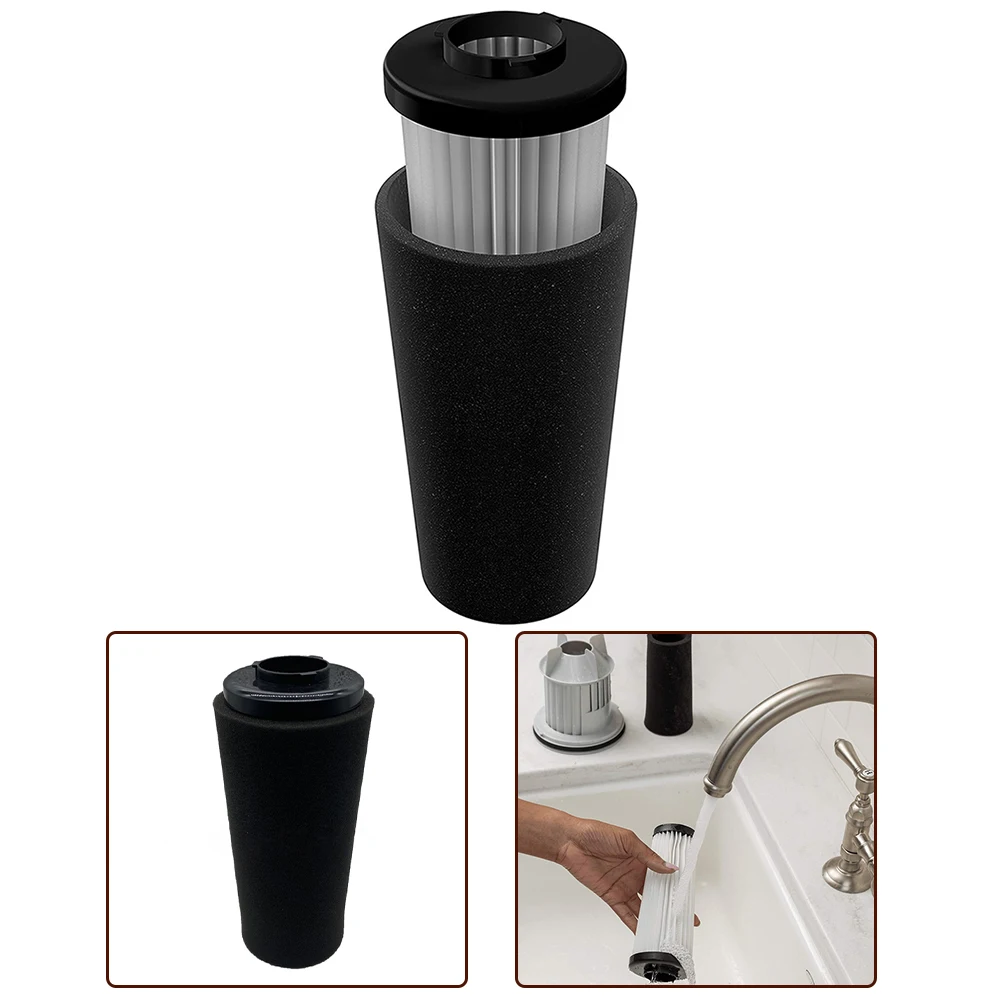 Filter Vacuum Cleaner Replacement Filter For Dirt Devil Style F112 Endura Replacement Odor Trapping Filter Sweeper Accessory
Filter Vacuum Cleaner Replacement Filter For Dirt Devil Style F112 Endura Replacement Odor Trapping Filter Sweeper Accessory