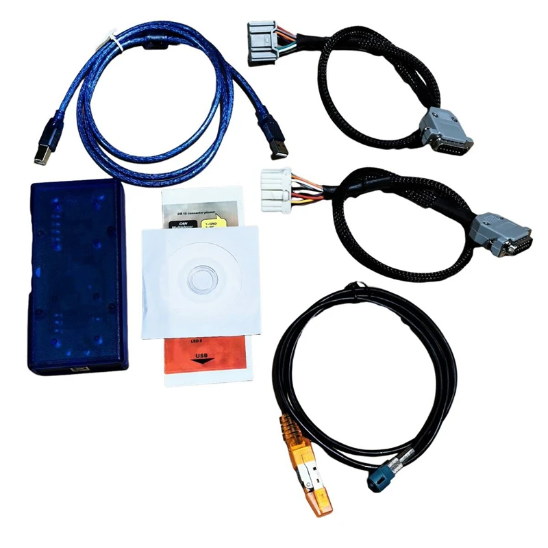 For TESLA PRO 2023 Car Diagnostic Scanner ECU Programming Tool USB 2.0 3.0 Replacement For TESLA Model S Spare Parts
For TESLA PRO 2023 Car Diagnostic Scanner ECU Programming Tool USB 2.0 3.0 Replacement For TESLA Model S Spare Parts