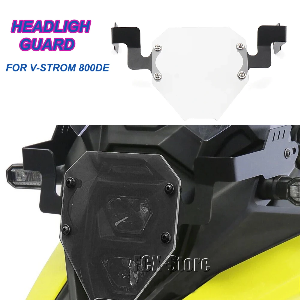 Для SUZUKI V-STROM 800 DE 800 de V-дополнительный 800DE 2023 2024 аксессуары для мотоциклов протектор передней фары акриловые прозрачные чехлы
Для SUZUKI V-STROM 800 DE 800 de V-дополнительный 800DE 2023 2024 аксессуары для мотоциклов протектор передней фары акриловые прозрачные чехлы