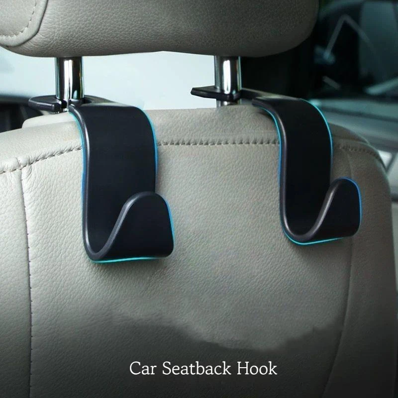 Car Seat Backrest Hidden Multi-Functional Hook Car Rear Seat Detachable Creative Headrest Small Hook
Car Seat Backrest Hidden Multi-Functional Hook Car Rear Seat Detachable Creative Headrest Small Hook