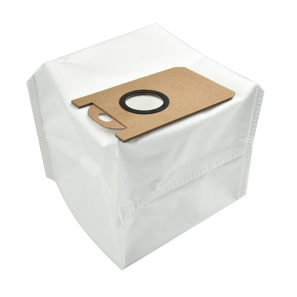 3 Pcs Dust Bags For T10 Robot Vacuum Cleaner Household Vacuum Cleaner Replace Attachment Home Appliance Spare Parts
3 Pcs Dust Bags For T10 Robot Vacuum Cleaner Household Vacuum Cleaner Replace Attachment Home Appliance Spare Parts