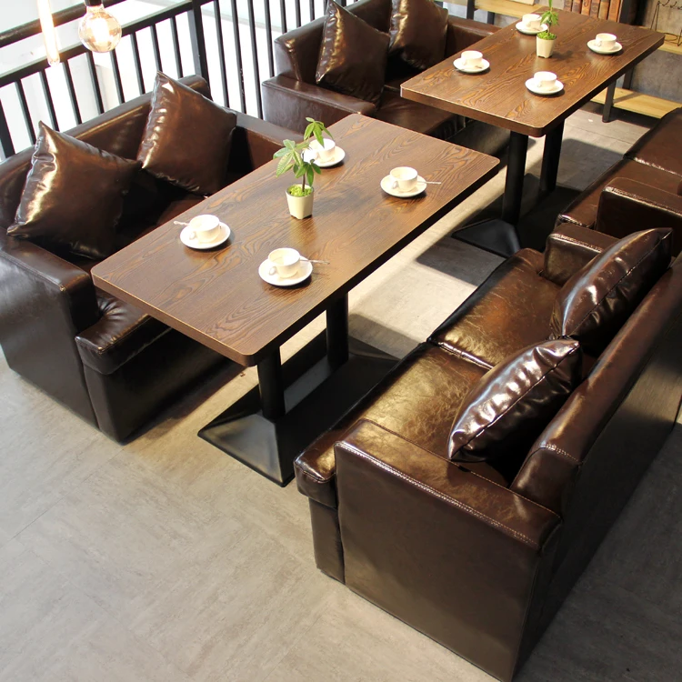 Cafe table and chair combination theme western restaurant bar table and chair dessert drink milk tea shop snack bar card sofa
Cafe table and chair combination theme western restaurant bar table and chair dessert drink milk tea shop snack bar card sofa