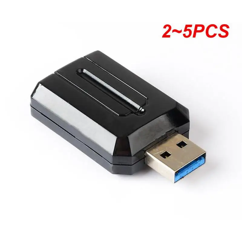 2~5PCS Usb 3.0 Esata Adapter Durable USB 3.0 To SATA HDD Adapter Easy Connection High Speed Data Transmission Usb 3.0 Esata
2~5PCS Usb 3.0 Esata Adapter Durable USB 3.0 To SATA HDD Adapter Easy Connection High Speed Data Transmission Usb 3.0 Esata