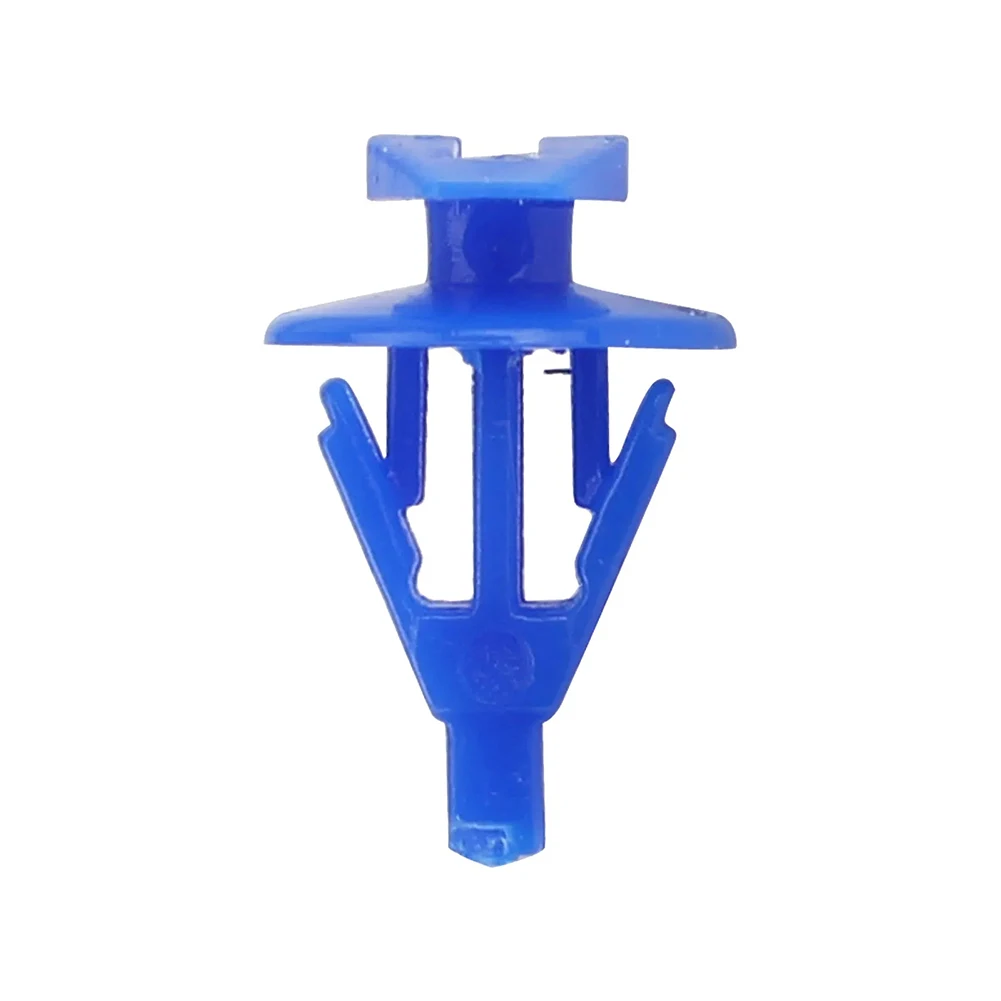 100 X Weatherstrip Clip Door Weather Strip Retainer Blue Plastic Clamp For Toyota 6786712150 Auto Fastener Interior Accessories
100 X Weatherstrip Clip Door Weather Strip Retainer Blue Plastic Clamp For Toyota 6786712150 Auto Fastener Interior Accessories