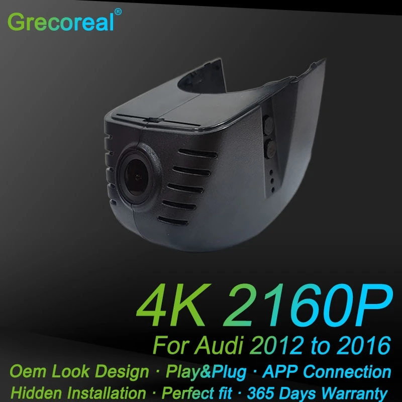 Grecoreal Автомобильный видеорегистратор 2K 4K Wifi видеорегистратор Автомобильный видеорегистратор передний задний двойной видеорегистратор для Audi S3 A3 RS3 S4 A4 RS4 S5 A5 RS5 A6 S6 RS6
Grecoreal Автомобильный видеорегистратор 2K 4K Wifi видеорегистратор Автомобильный видеорегистратор передний задний двойной видеорегистратор для Audi S3 A3 RS3 S4 A4 RS4 S5 A5 RS5 A6 S6 RS6