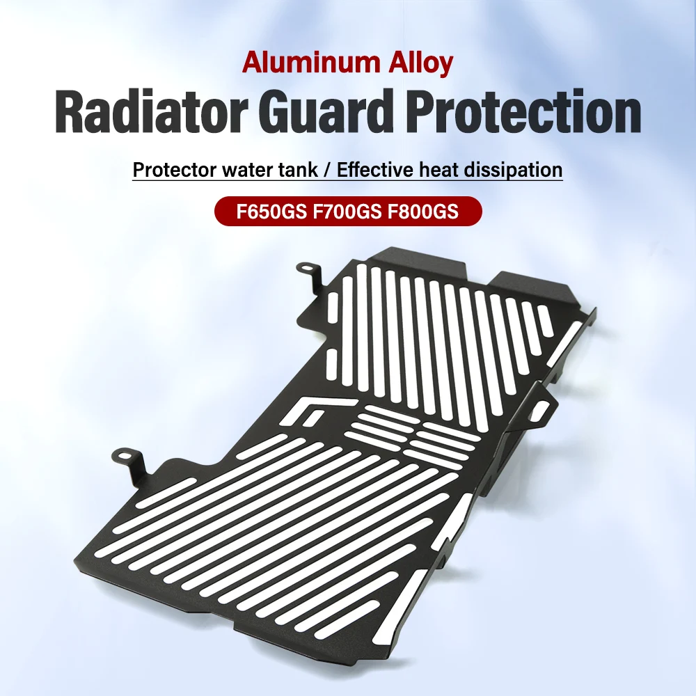 For BMW F650GS F700GS F800GS F650GS F700GS F800R F800S Motorcycle Radiator Grille Cover Guard Protection Protetor F700 F800 GS
For BMW F650GS F700GS F800GS F650GS F700GS F800R F800S Motorcycle Radiator Grille Cover Guard Protection Protetor F700 F800 GS