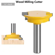 1/2'' Shank Straight Drawer Lock Tenon Reversible Drawer Front Router Bit Milling Cutter Cnc Carpentry Woodworking Tool
1/2'' Shank Straight Drawer Lock Tenon Reversible Drawer Front Router Bit Milling Cutter Cnc Carpentry Woodworking Tool