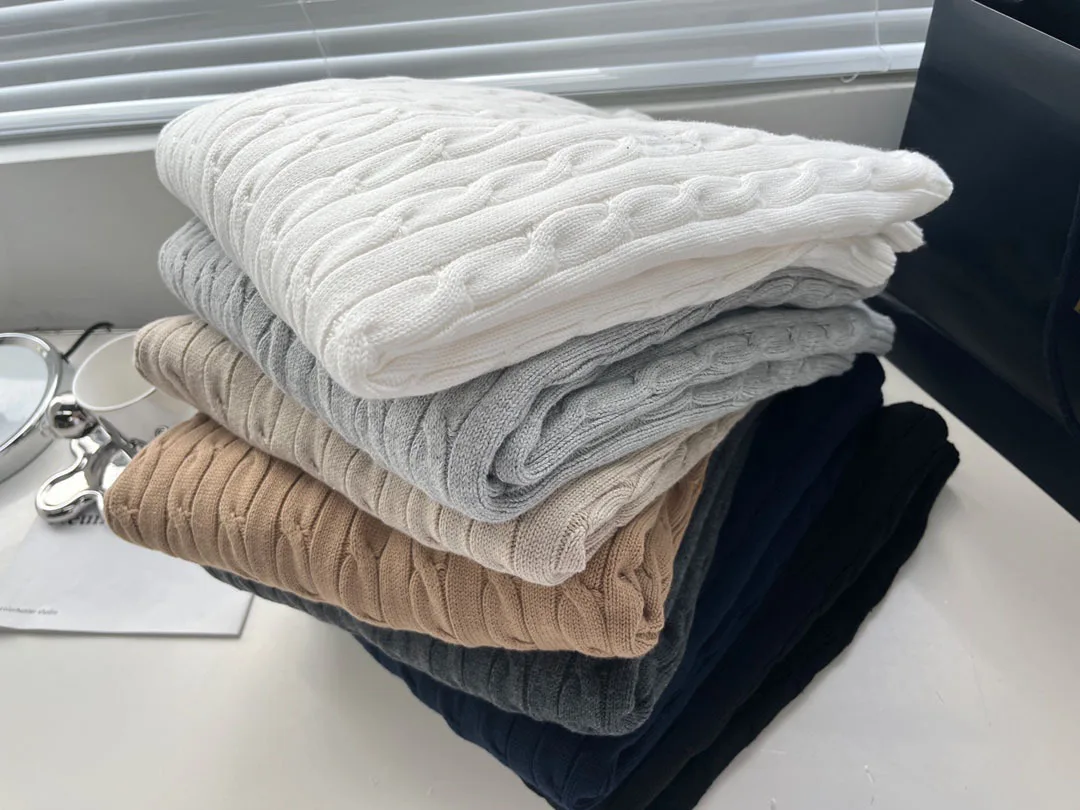 Business Design RL New Knitted Man Sweaters Small Pony O-neck Slim Comfortable Pullovers Long Sleeves Cotton Casual Men Clothing
Business Design RL New Knitted Man Sweaters Small Pony O-neck Slim Comfortable Pullovers Long Sleeves Cotton Casual Men Clothing