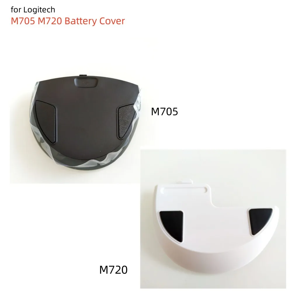 For Logitech M705 M720 Wireless Mouse Battery Cover Mouse Replacement Accessories
For Logitech M705 M720 Wireless Mouse Battery Cover Mouse Replacement Accessories
