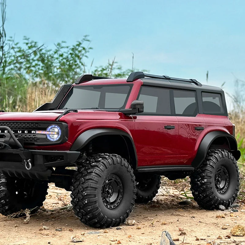 Product 1:10 Huangbo R1001 Fierce Horse Full-scale Rc Remote Control Model Car Simulation High-speed Off-road Climb Toy Car
Product 1:10 Huangbo R1001 Fierce Horse Full-scale Rc Remote Control Model Car Simulation High-speed Off-road Climb Toy Car